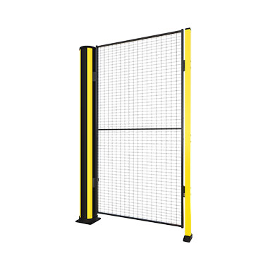 X-Guard Pullerter til maskinafskærmning