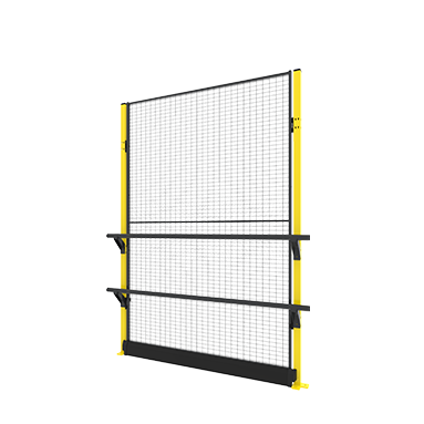 X-Rail Fall Protection height 2300 mm