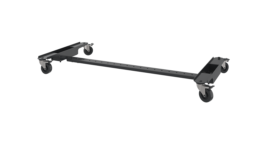 Bund til mobilt panel