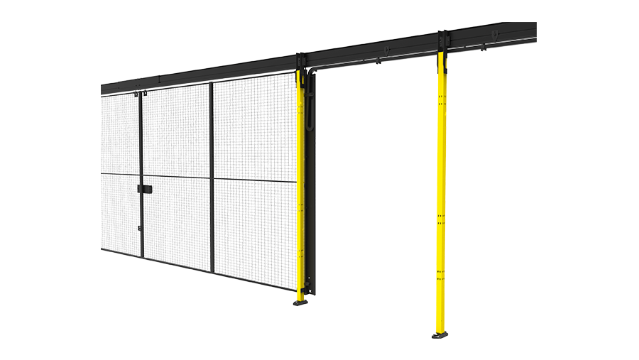 Flexible cable chain
