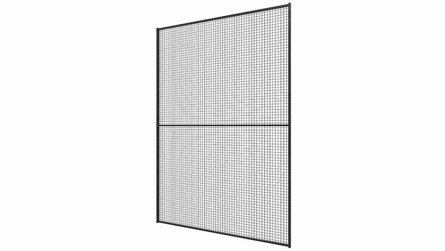 Mesh panels 25x25