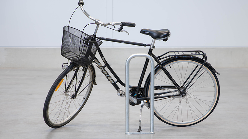 small bikestand for one bike