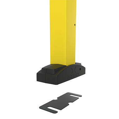 Sæt med afstandsstykker