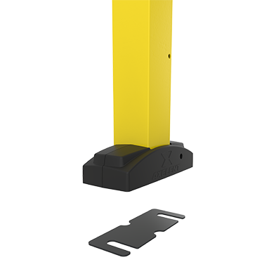 Sæt med afstandsstykker