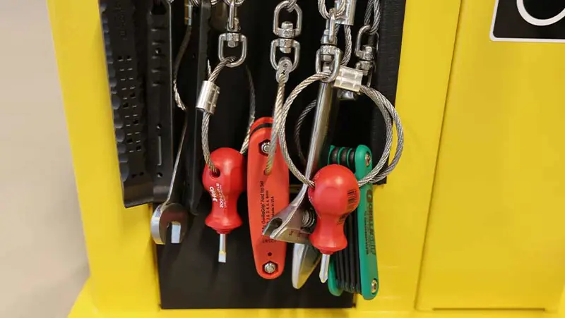 Bike-Up Service station