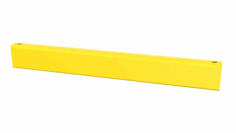 Fodgænger med dobbelt beskyttelse