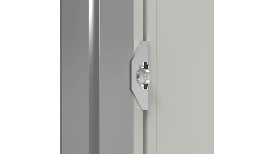 Sheet metal - privacy protection (FP)