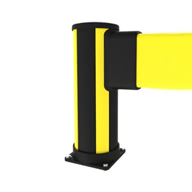 Højere kollisionsbarriere