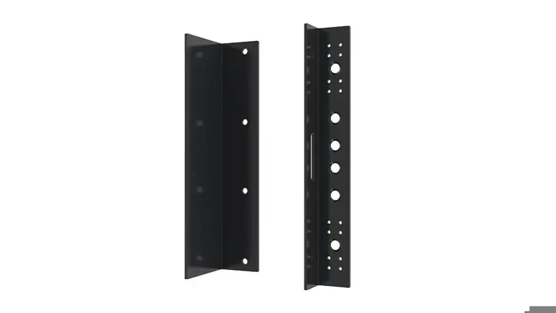 Black switch fitting item number T12-05