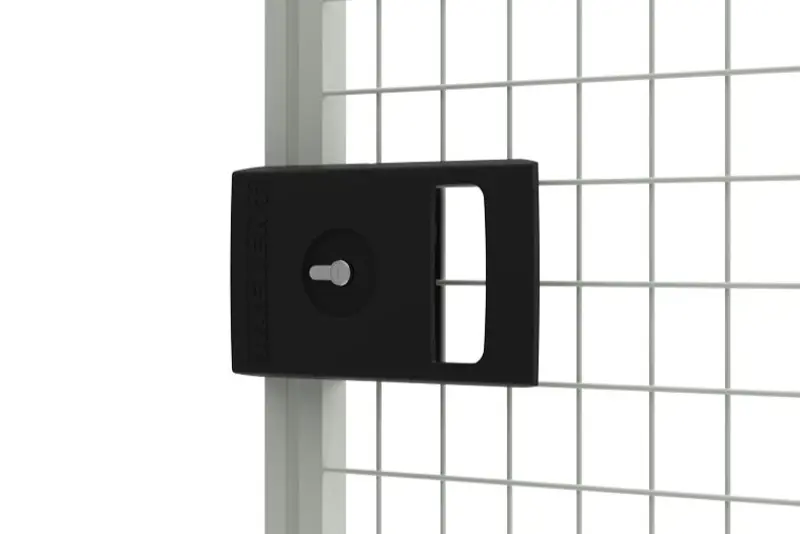 cylinder lock for storerooms