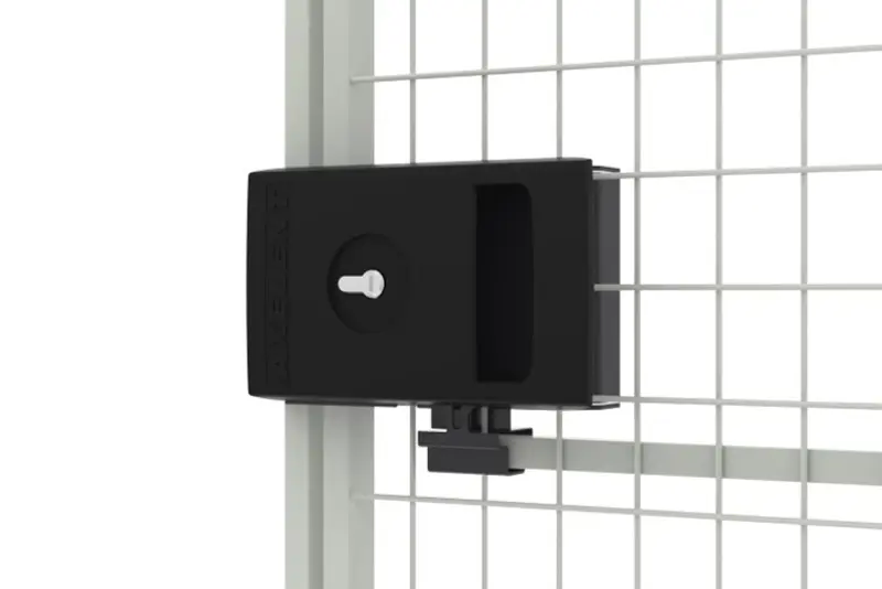 electric lock with escape release function