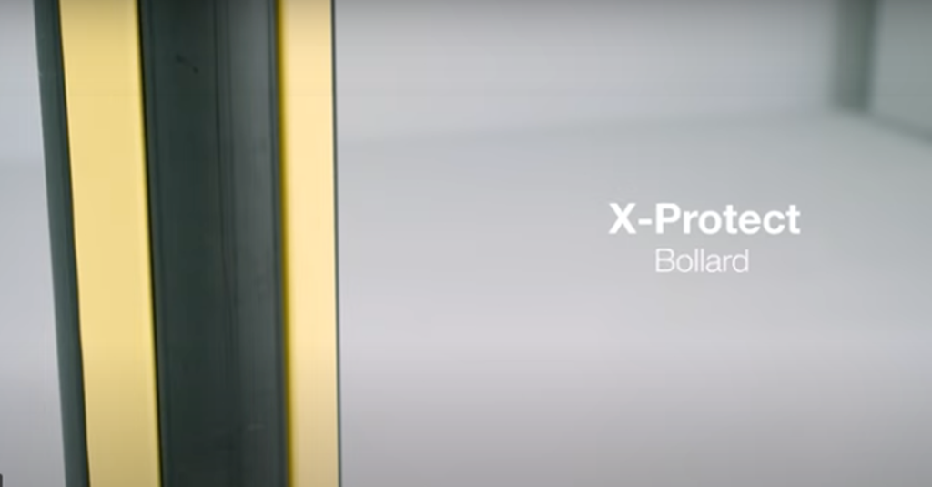 Montere Pullerter X-Protect Axelent