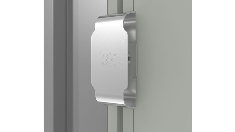 Sheet metal - privacy protection (FP)