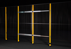 Single Sliding Door without rail - The perfect choice for truck traffic