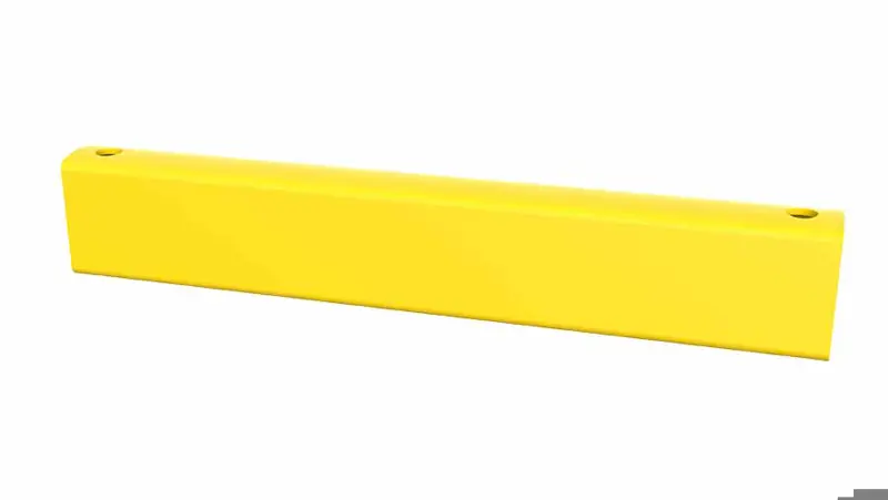 Fodgænger med dobbelt beskyttelse